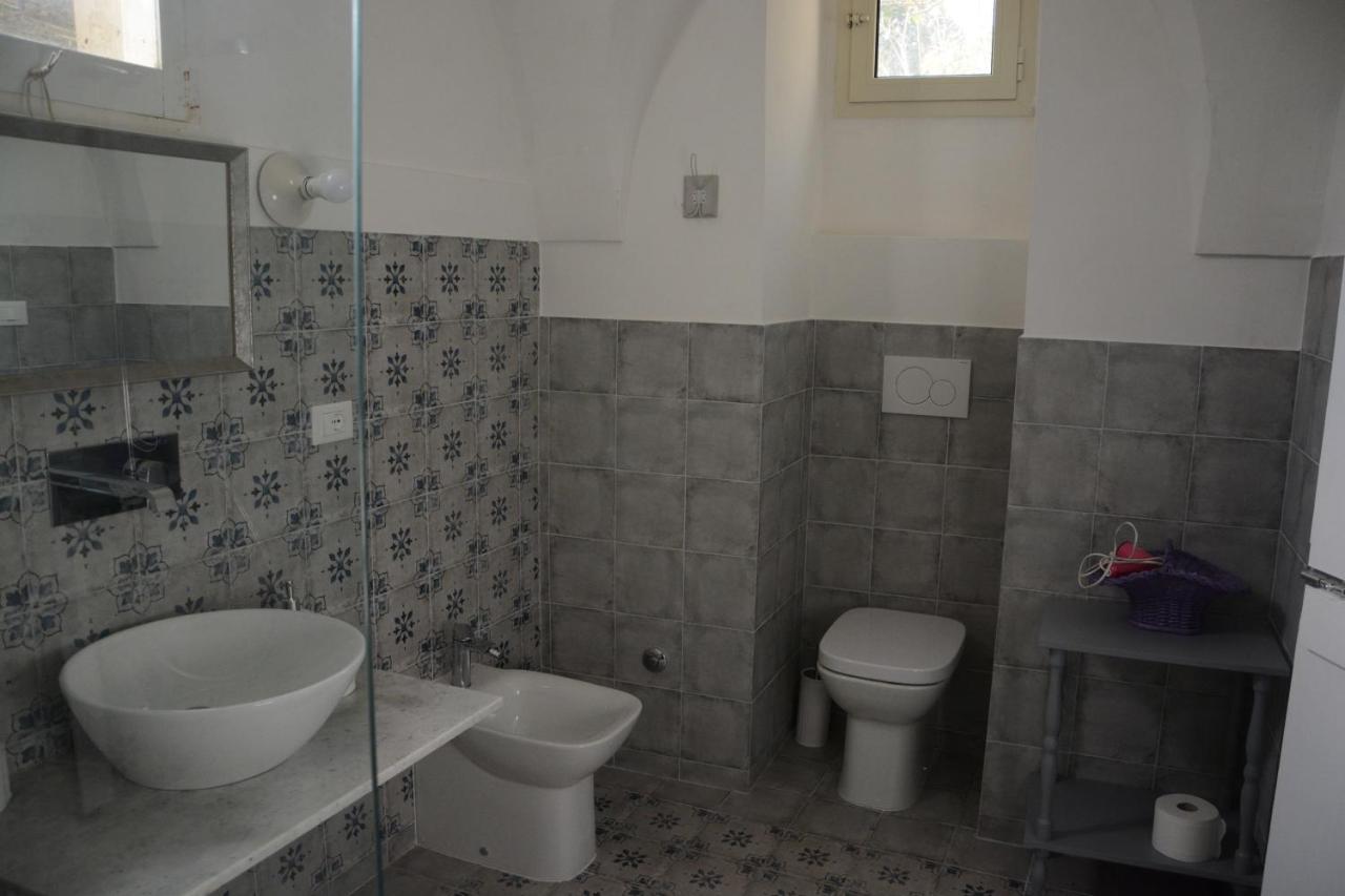 Aricelle Speziali Bed and Breakfast Specchia Gallone Εξωτερικό φωτογραφία
