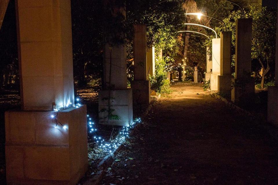 Aricelle Speziali Bed and Breakfast Specchia Gallone Εξωτερικό φωτογραφία