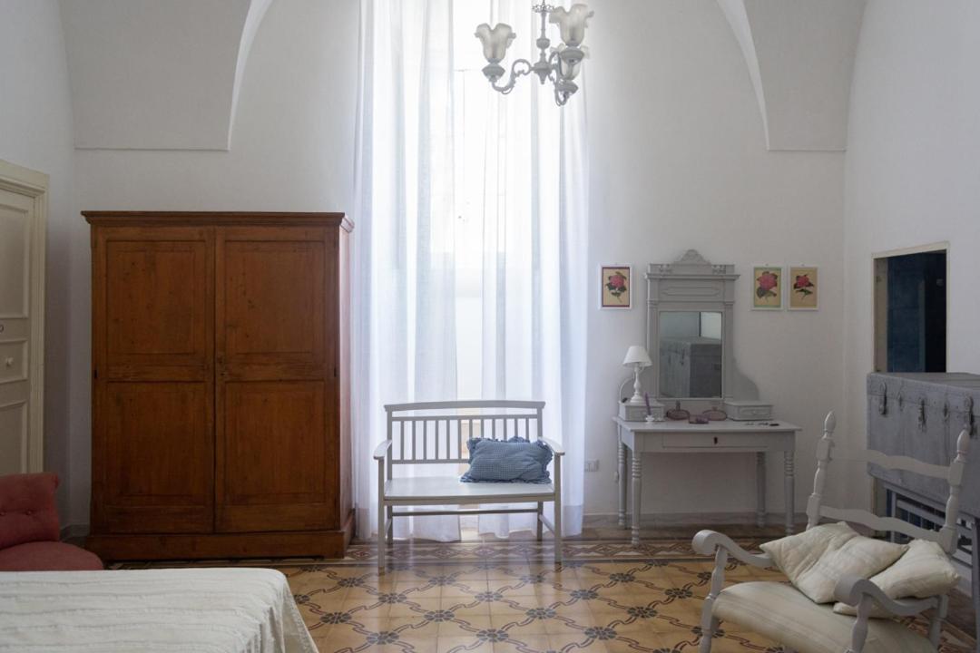 Aricelle Speziali Bed and Breakfast Specchia Gallone Εξωτερικό φωτογραφία