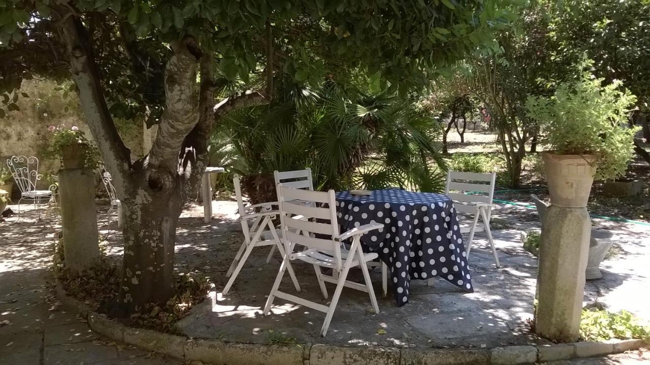 Aricelle Speziali Bed and Breakfast Specchia Gallone Εξωτερικό φωτογραφία