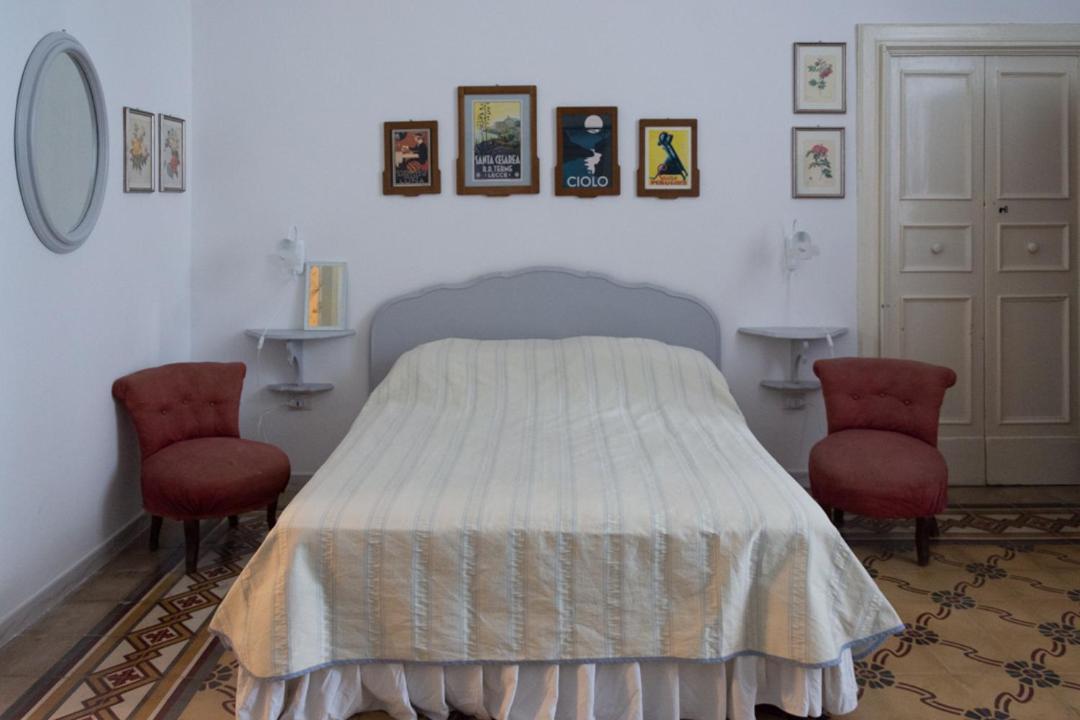 Aricelle Speziali Bed and Breakfast Specchia Gallone Εξωτερικό φωτογραφία