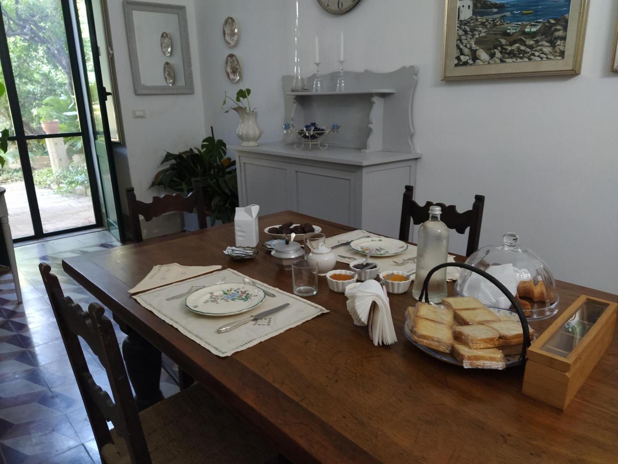Aricelle Speziali Bed and Breakfast Specchia Gallone Εξωτερικό φωτογραφία