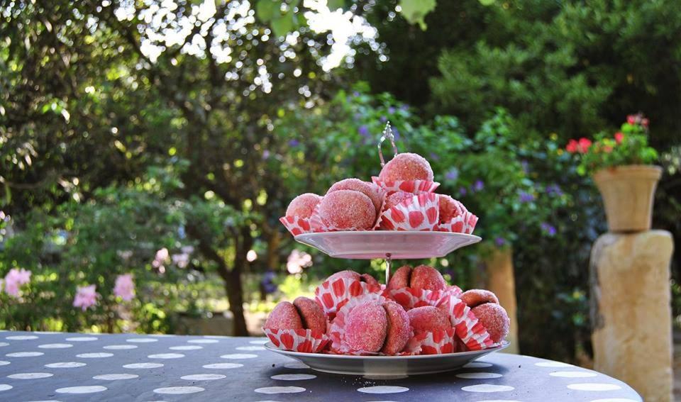 Aricelle Speziali Bed and Breakfast Specchia Gallone Εξωτερικό φωτογραφία