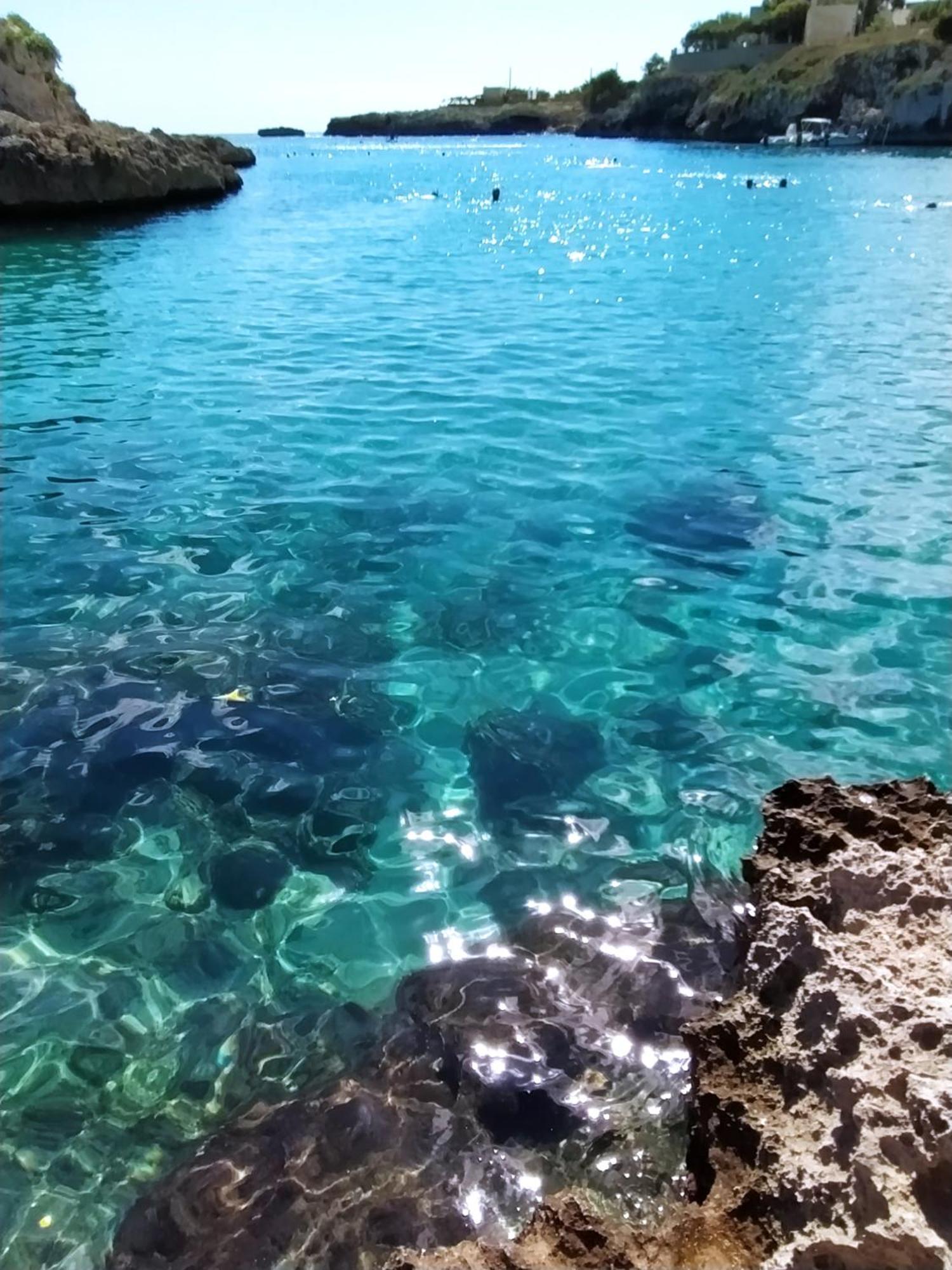 Aricelle Speziali Bed and Breakfast Specchia Gallone Εξωτερικό φωτογραφία