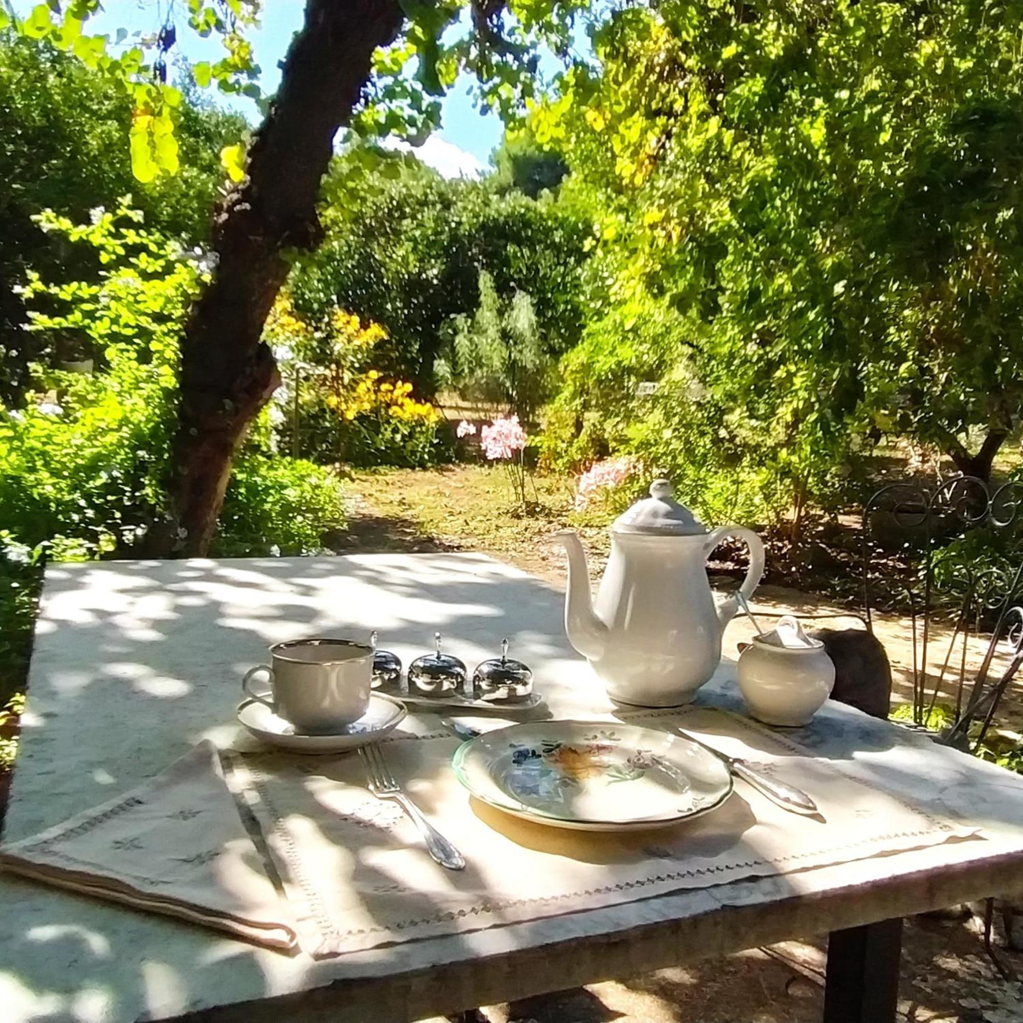 Aricelle Speziali Bed and Breakfast Specchia Gallone Εξωτερικό φωτογραφία